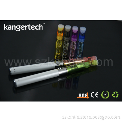 E Cigarette Big Vapor Clear Cartomizer